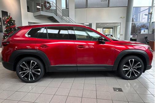2025 Mazda CX-50 2.5 Turbo Premium Package