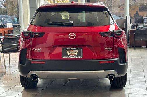 2025 Mazda CX-50 2.5 Turbo Premium Package