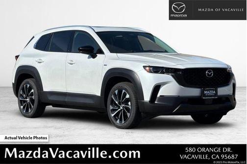 2025 Mazda CX-50 Hybrid Premium Plus Package