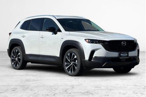 2025 Mazda CX-50 Hybrid Premium Plus Package