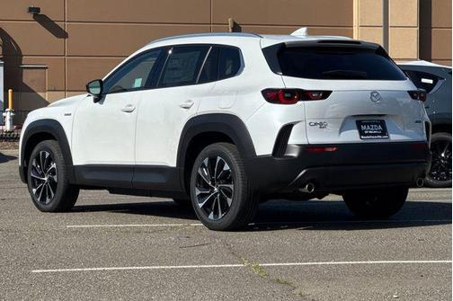 2025 Mazda CX-50 Hybrid Premium Plus Package