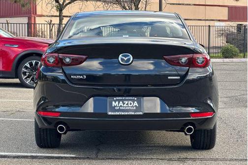 2025 Mazda Mazda3 2.5 S Select Sport