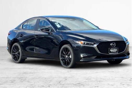 2025 Mazda Mazda3 2.5 S Select Sport
