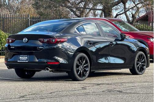 2025 Mazda Mazda3 2.5 S Select Sport