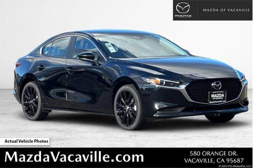 2025 Mazda Mazda3 2.5 S Select Sport