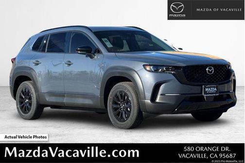 2025 Mazda CX-50 Hybrid Premium Package