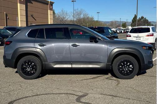 2025 Mazda CX-50 Hybrid Premium Package