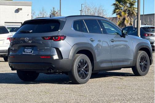 2025 Mazda CX-50 Hybrid Premium Package