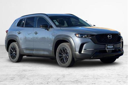 2025 Mazda CX-50 Hybrid Premium Package
