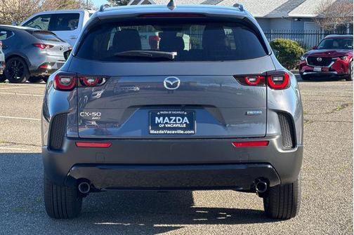 2025 Mazda CX-50 Hybrid Premium Package