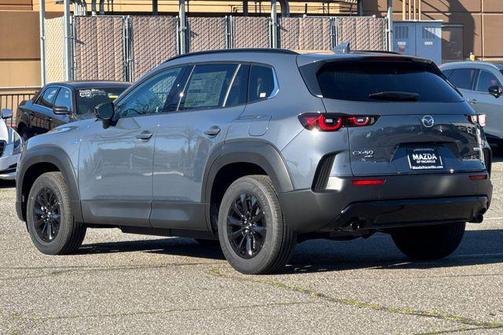 2025 Mazda CX-50 Hybrid Premium Package