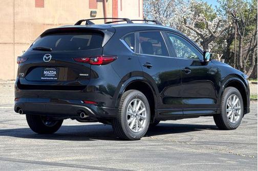 2025 Mazda CX-5 2.5 S Preferred