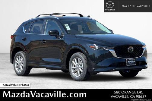 2025 Mazda CX-5 2.5 S Preferred
