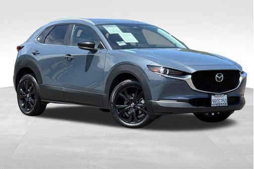 2024 Mazda CX-30 2.5 S Carbon Edition