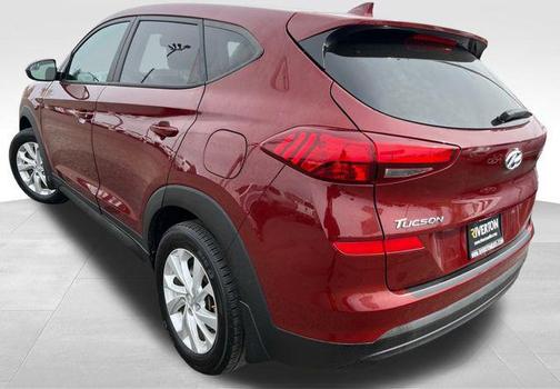 2020 Hyundai TUCSON SE