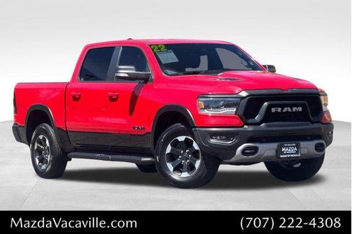 2022 RAM 1500 Rebel