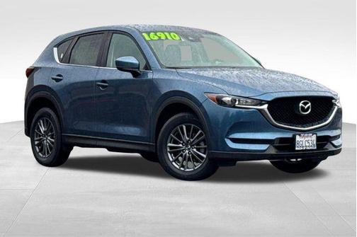 2019 Mazda CX-5 Sport
