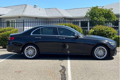 2022 Mercedes-Benz E-Class E 350