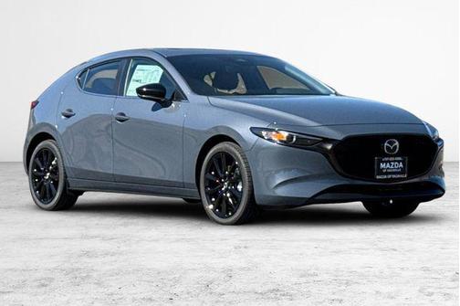 2026 Mazda Mazda3 AWD