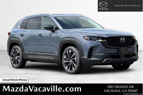 2025 Mazda CX-50 Hybrid Premium Plus Package
