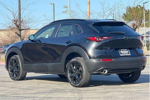 2026 Mazda CX-30 2.5 Turbo