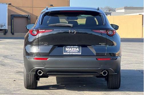 2026 Mazda CX-30 2.5 Turbo