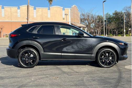 2026 Mazda CX-30 2.5 Turbo