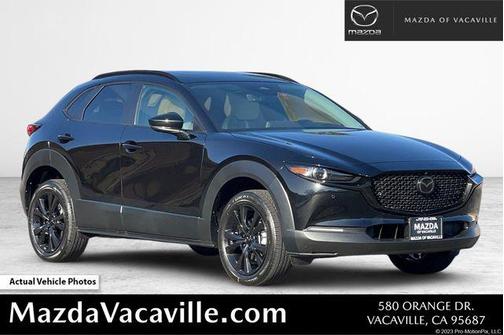 2026 Mazda CX-30 2.5 Turbo