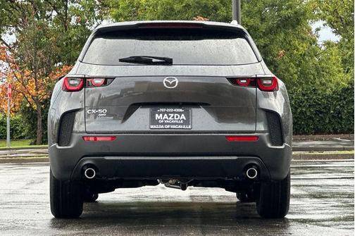 2026 Mazda CX-50 2.5 S Select Package
