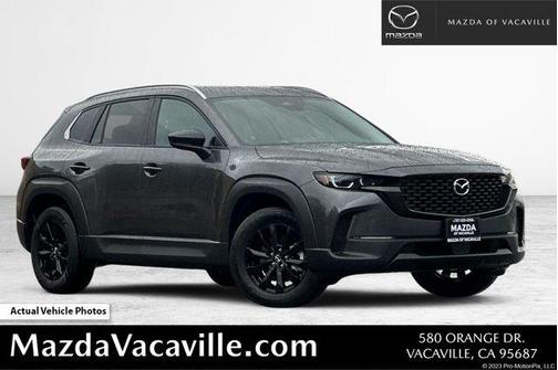 2026 Mazda CX-50 2.5 S Select Package