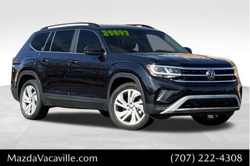2023 Volkswagen Atlas 3.6L SE w/Technology
