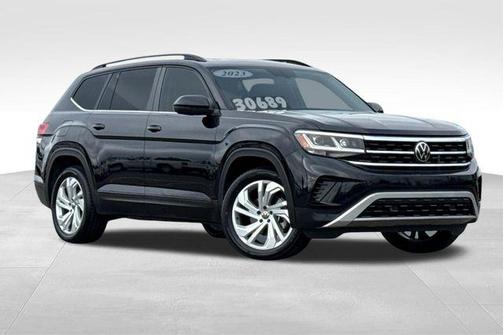 2023 Volkswagen Atlas 3.6L SE w/Technology