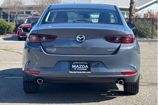 2025 Mazda Mazda3 AWD