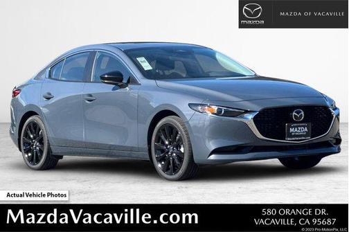2025 Mazda Mazda3 AWD