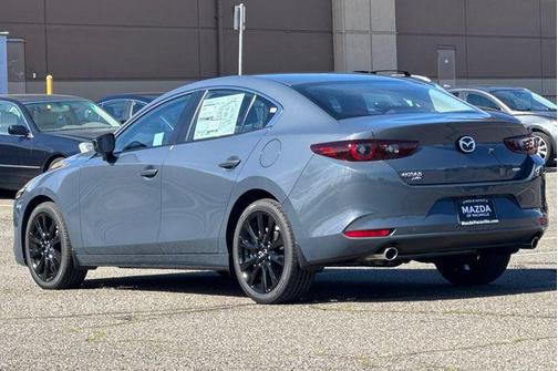 2025 Mazda Mazda3 AWD
