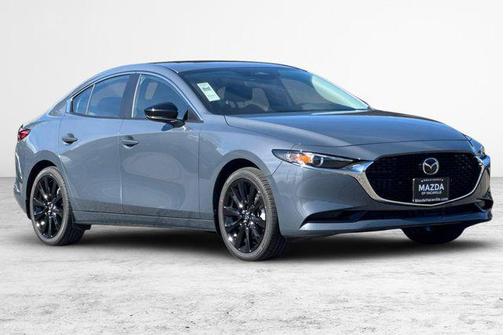 2025 Mazda Mazda3 AWD