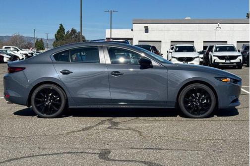 2025 Mazda Mazda3 AWD