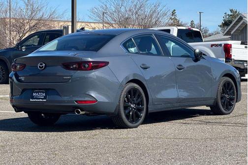 2025 Mazda Mazda3 AWD