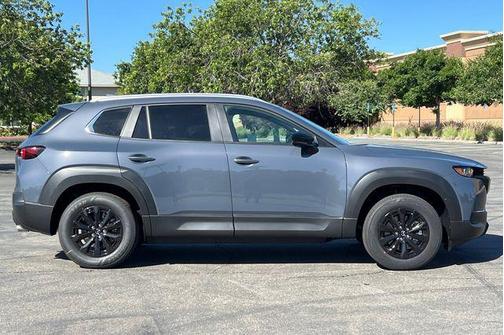 Polymetal Gray Metallic 2026 Mazda CX-50 Hybrid Preferred