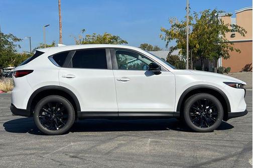 2025 Mazda CX-5 Carbon Edition