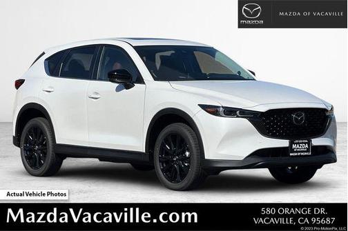 2025 Mazda CX-5 Carbon Edition