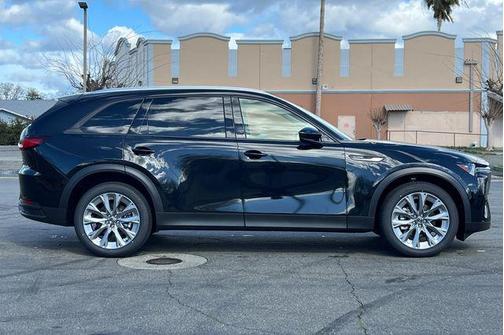 2026 Mazda CX-90 3.3 Turbo Preferred