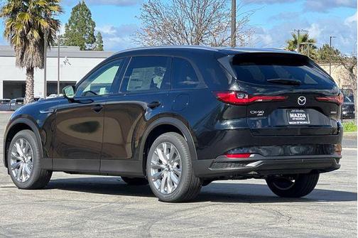 2026 Mazda CX-90 3.3 Turbo Preferred