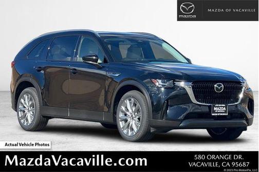 2026 Mazda CX-90 3.3 Turbo Preferred