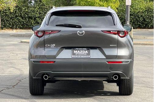 2025 Mazda CX-30 2.5 S Select Sport
