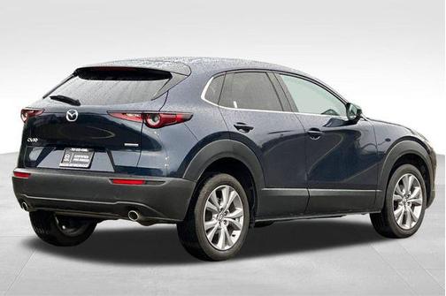 2021 Mazda CX-30 Select