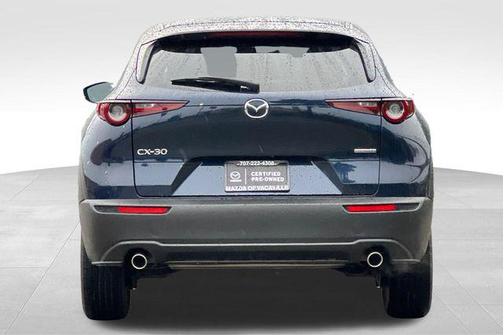 2021 Mazda CX-30 Select