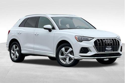 2021 Audi Q3 40 Premium