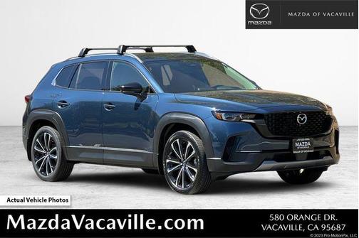 2025 Mazda CX-50 2.5 Turbo Premium Package