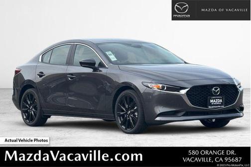 2025 Mazda Mazda3 2.5 S Select Sport